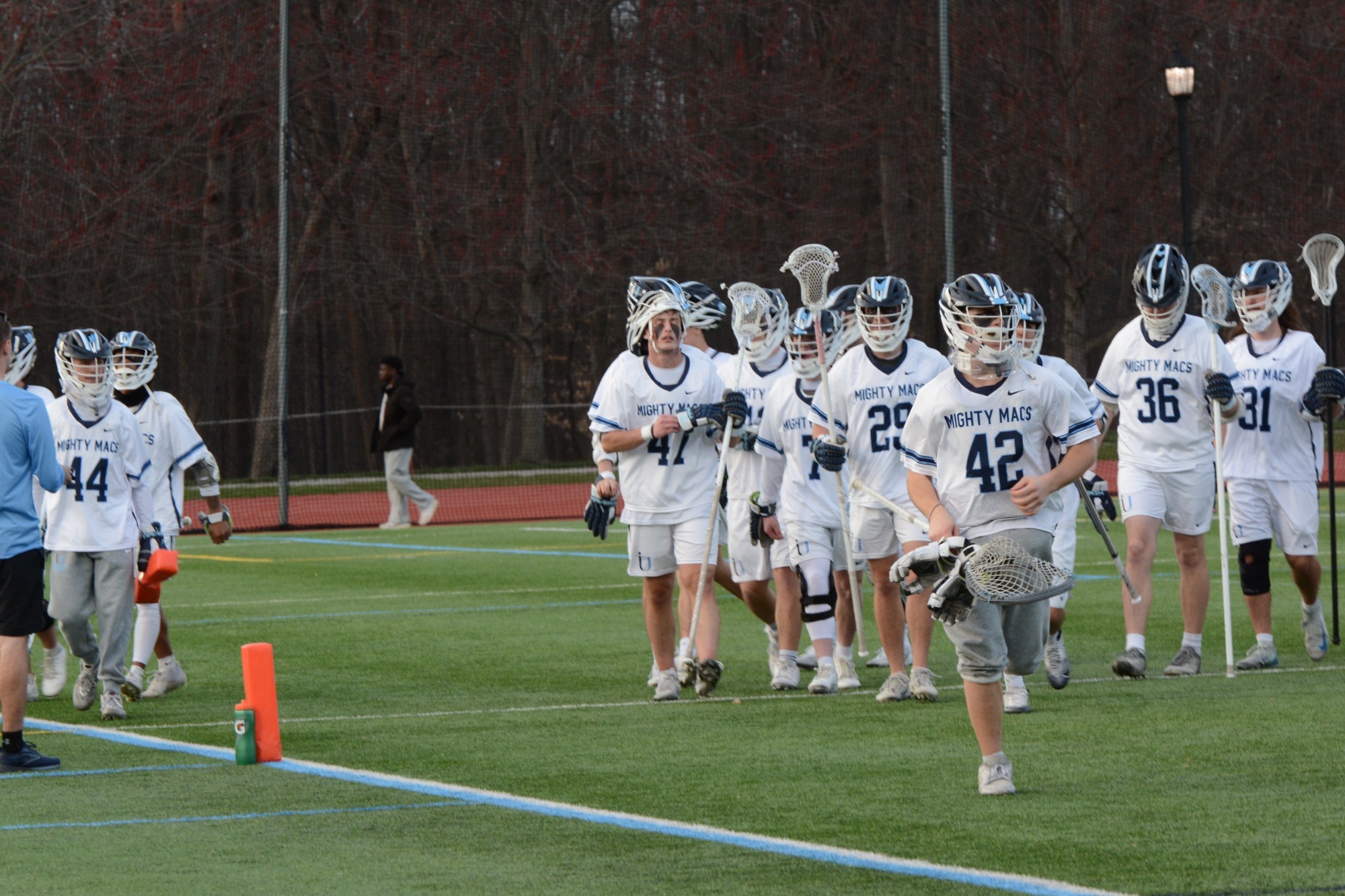 IUMLax 2026 DG Team led by Lud