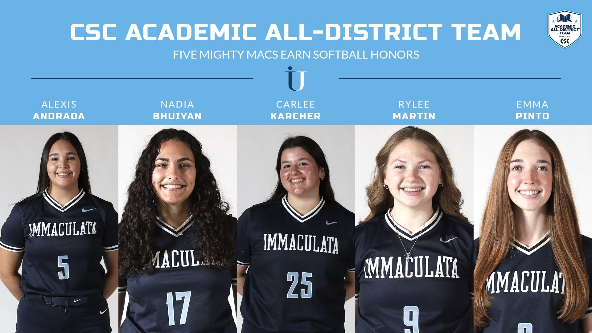 IUSB CSC Academic All-District