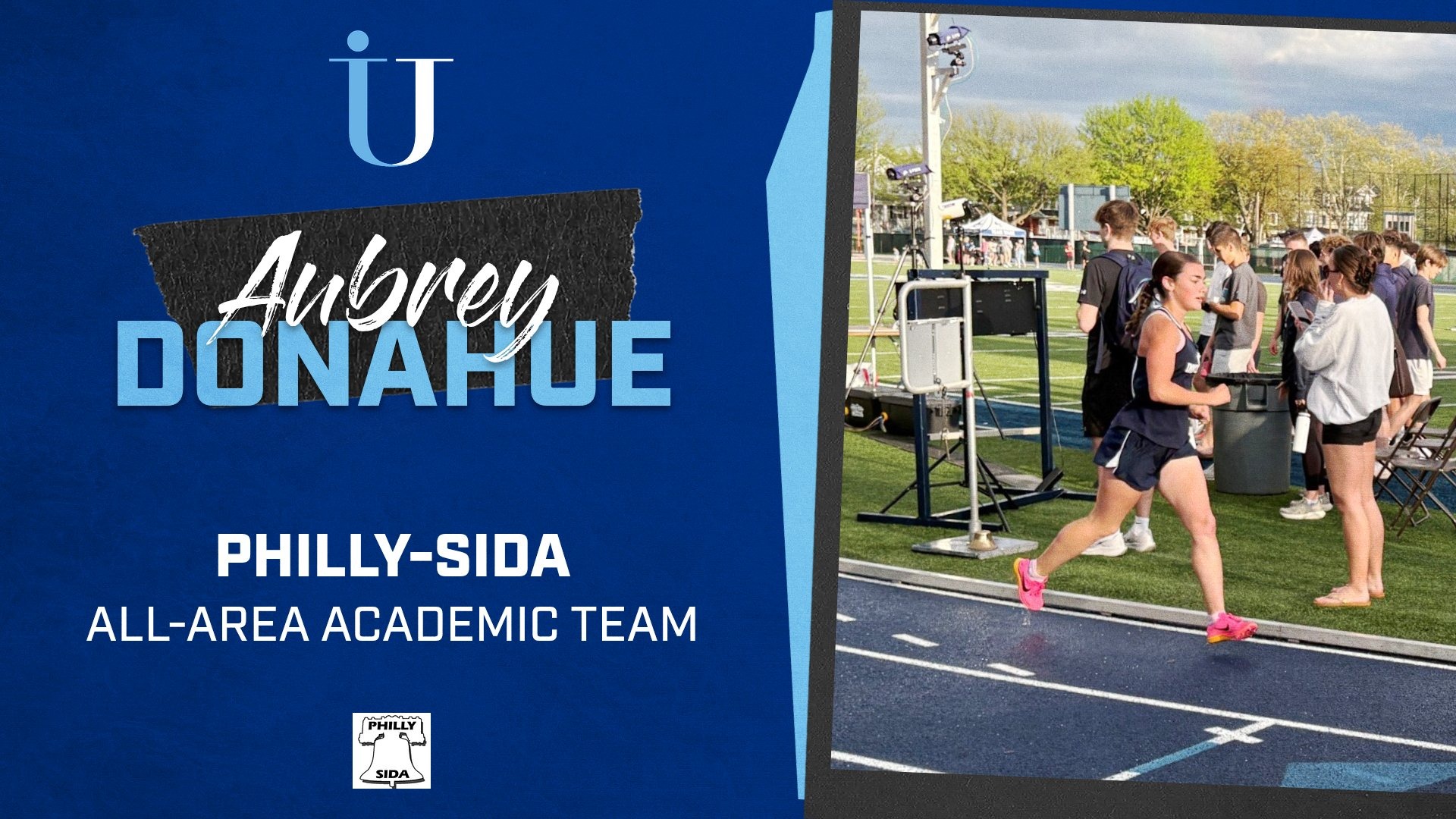 Aubrey Donahue 2026 Philly-SIDA AAA WTF Team
