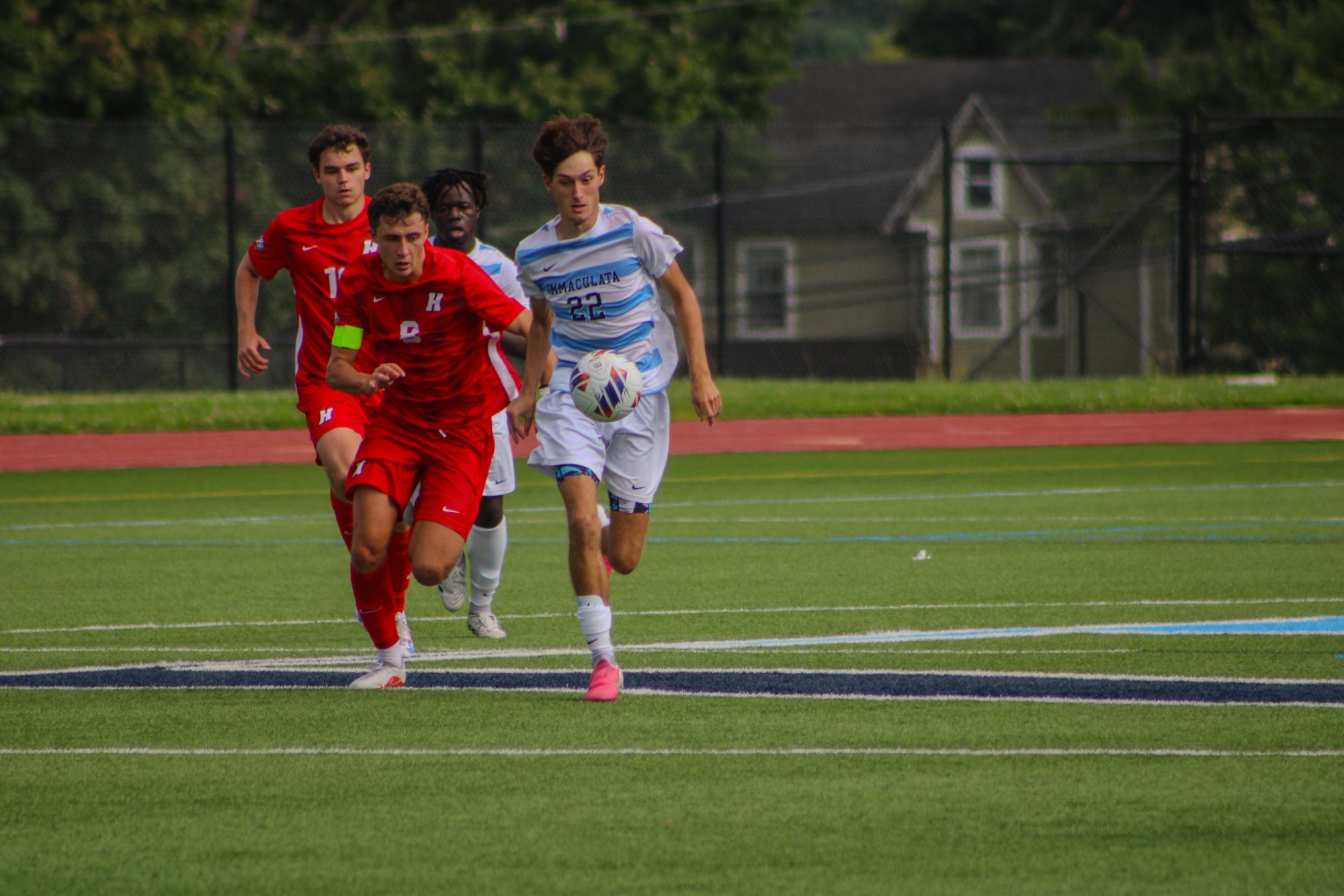 IUMS 2026 M Prall vs Haverford