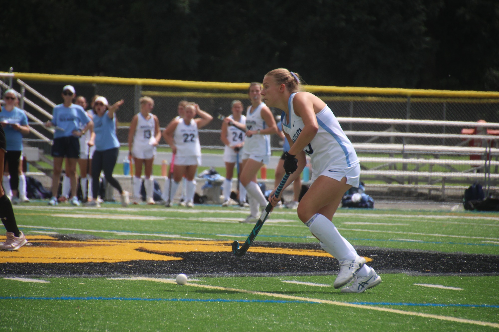IUFH 2026 Maria Freeman vs Kings