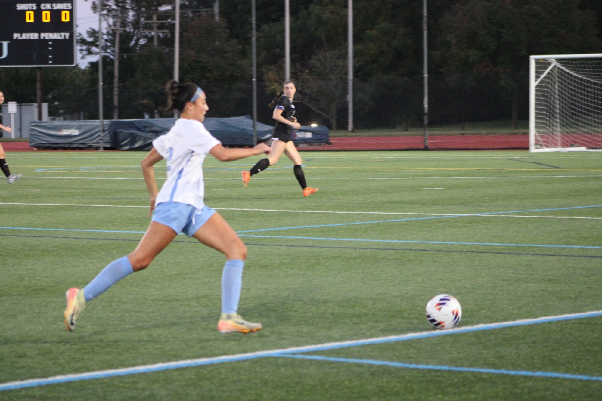 IUWS Mia Perrone in a previous game