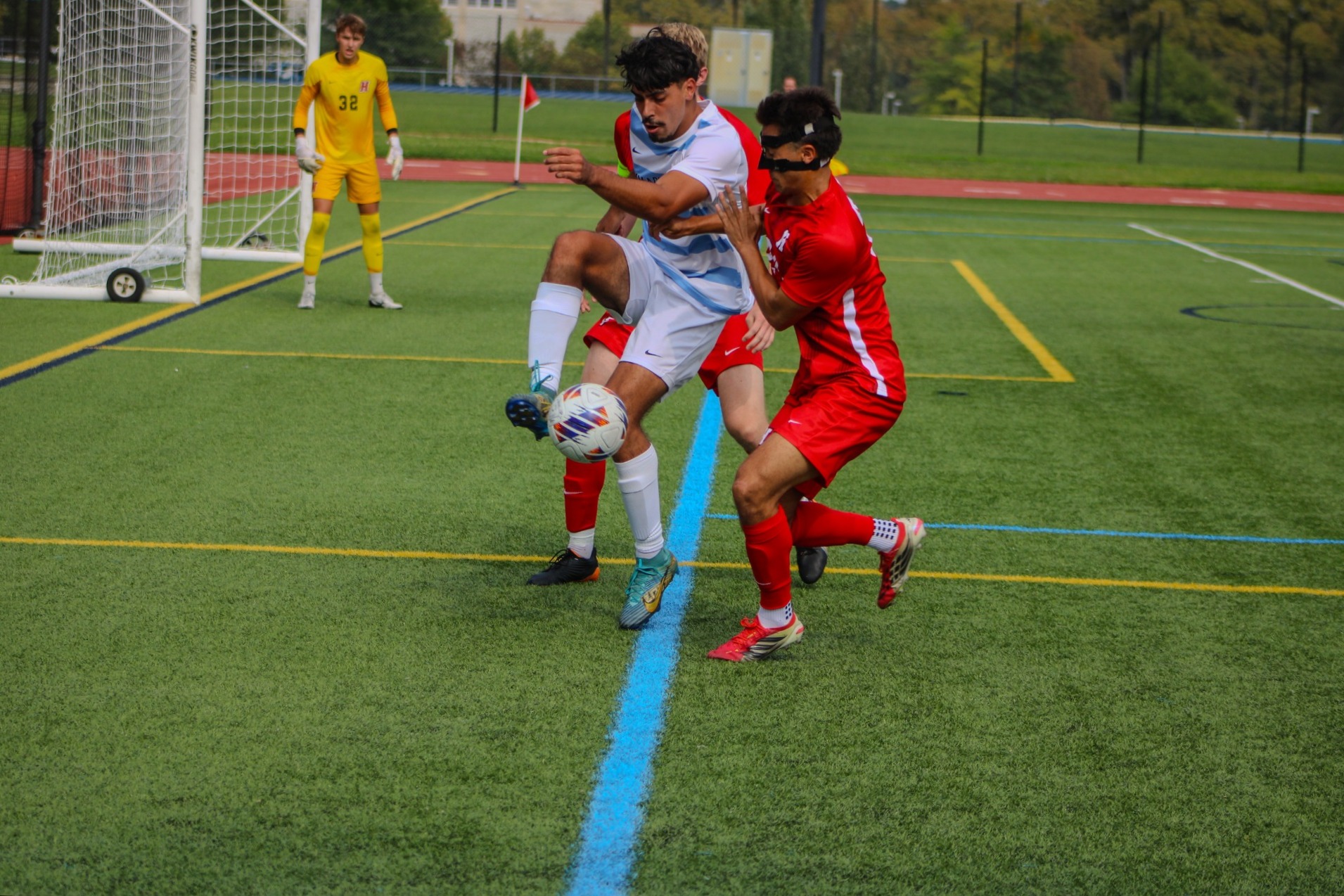 IUMS JF Carlos Garcia vs Haverford