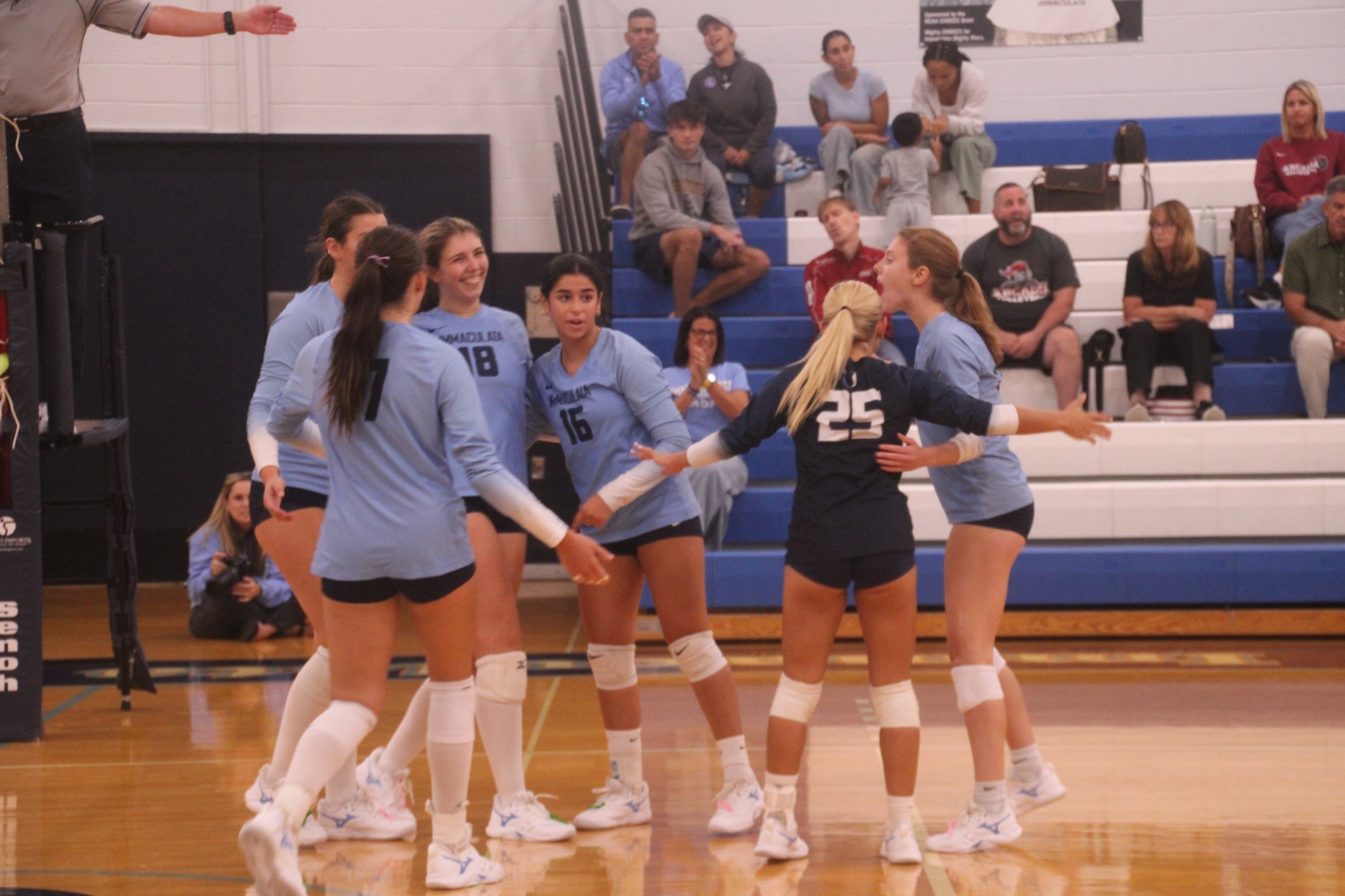 IUWVB vs Arcadia group 1