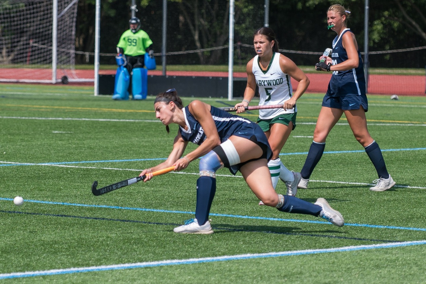 IUWFH KK Alexa Marczak vs MWD