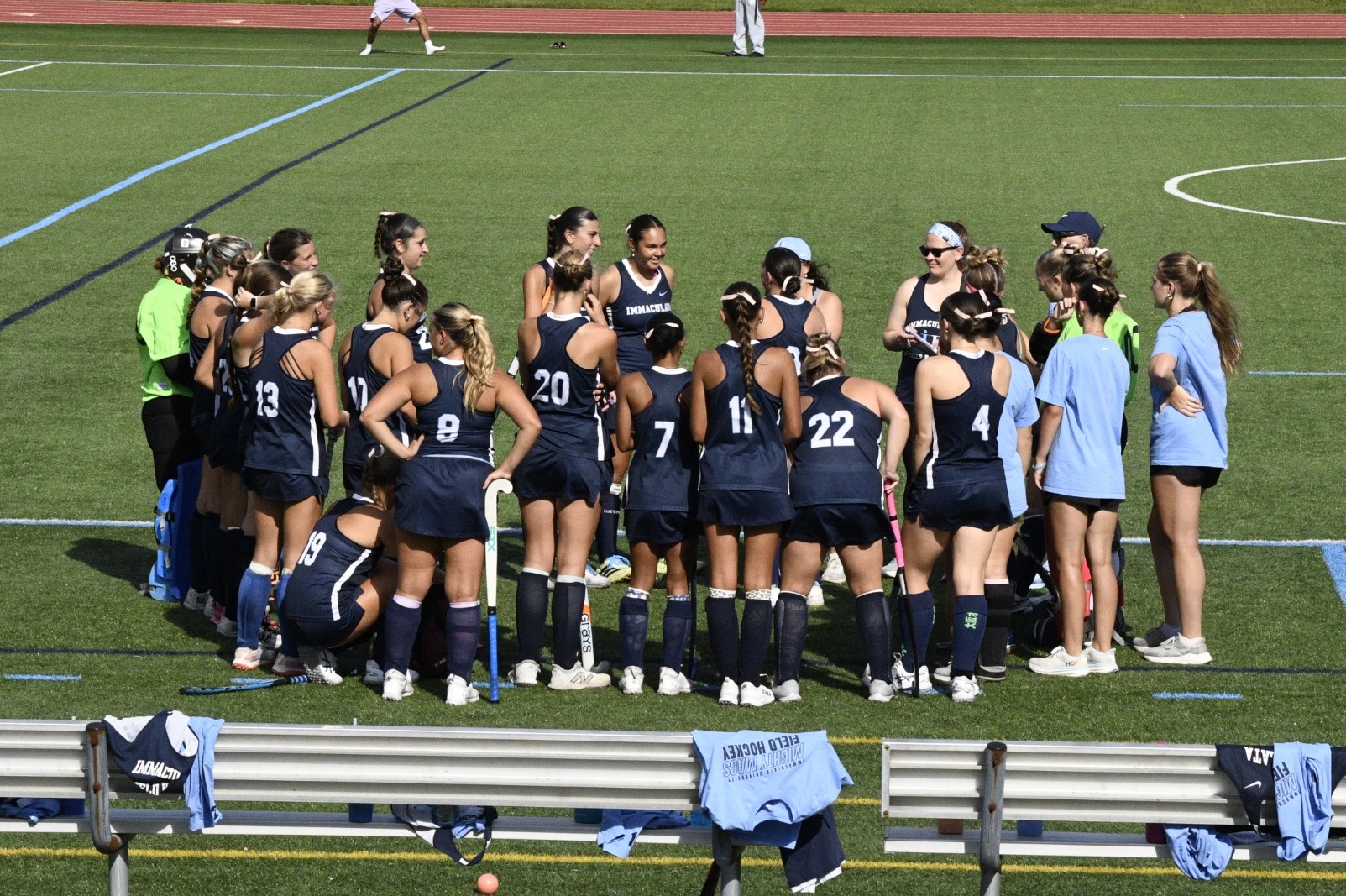 IUFH 2026 BS Huddle photo