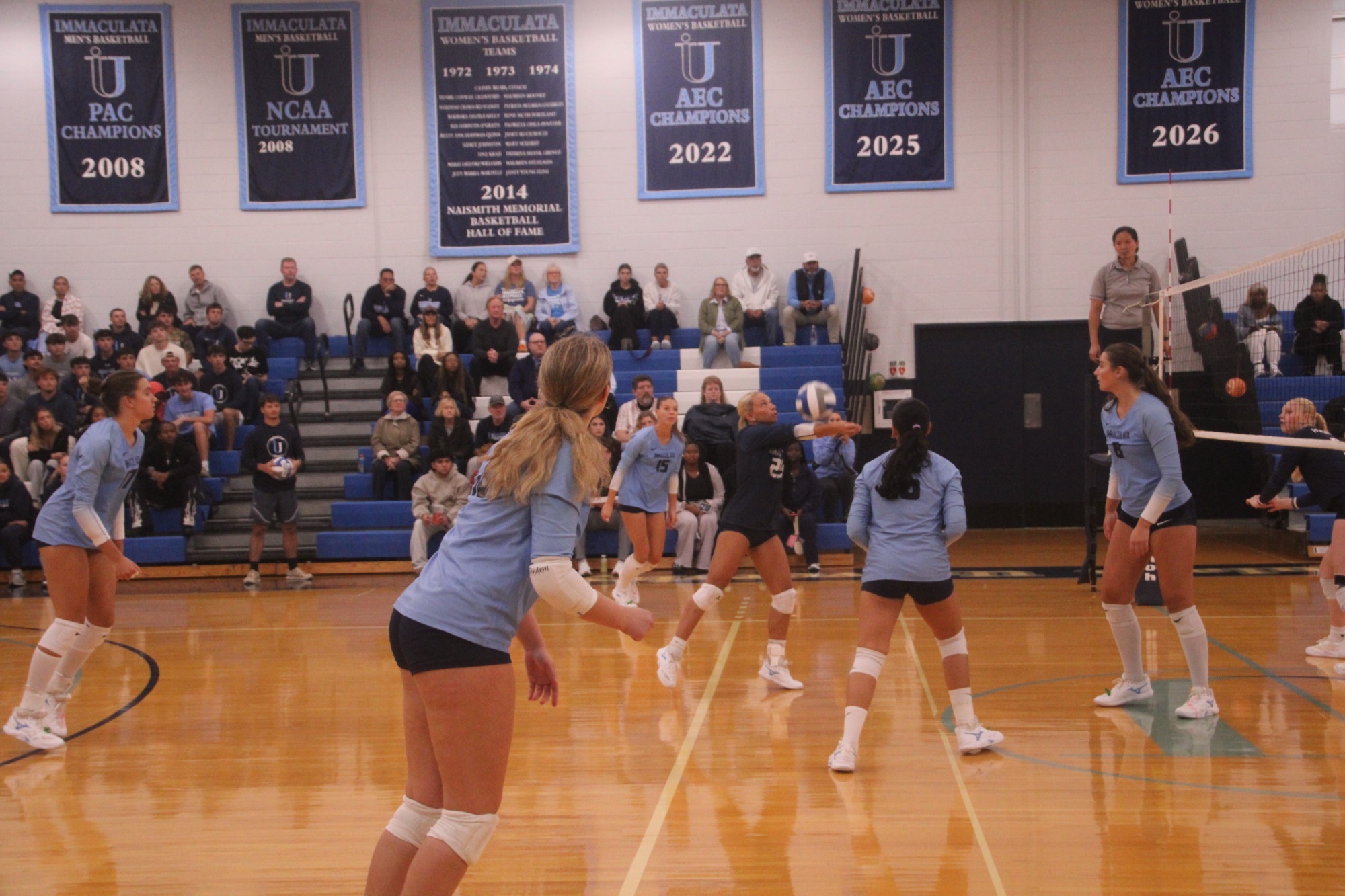 IUWVB 2026 Ventura bump vs Moravian