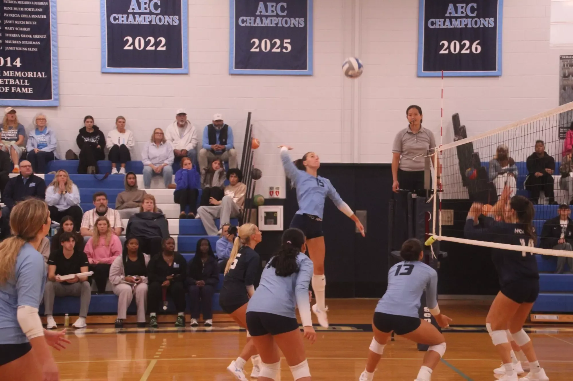IUWVB Sophia Banach vs Arcadia