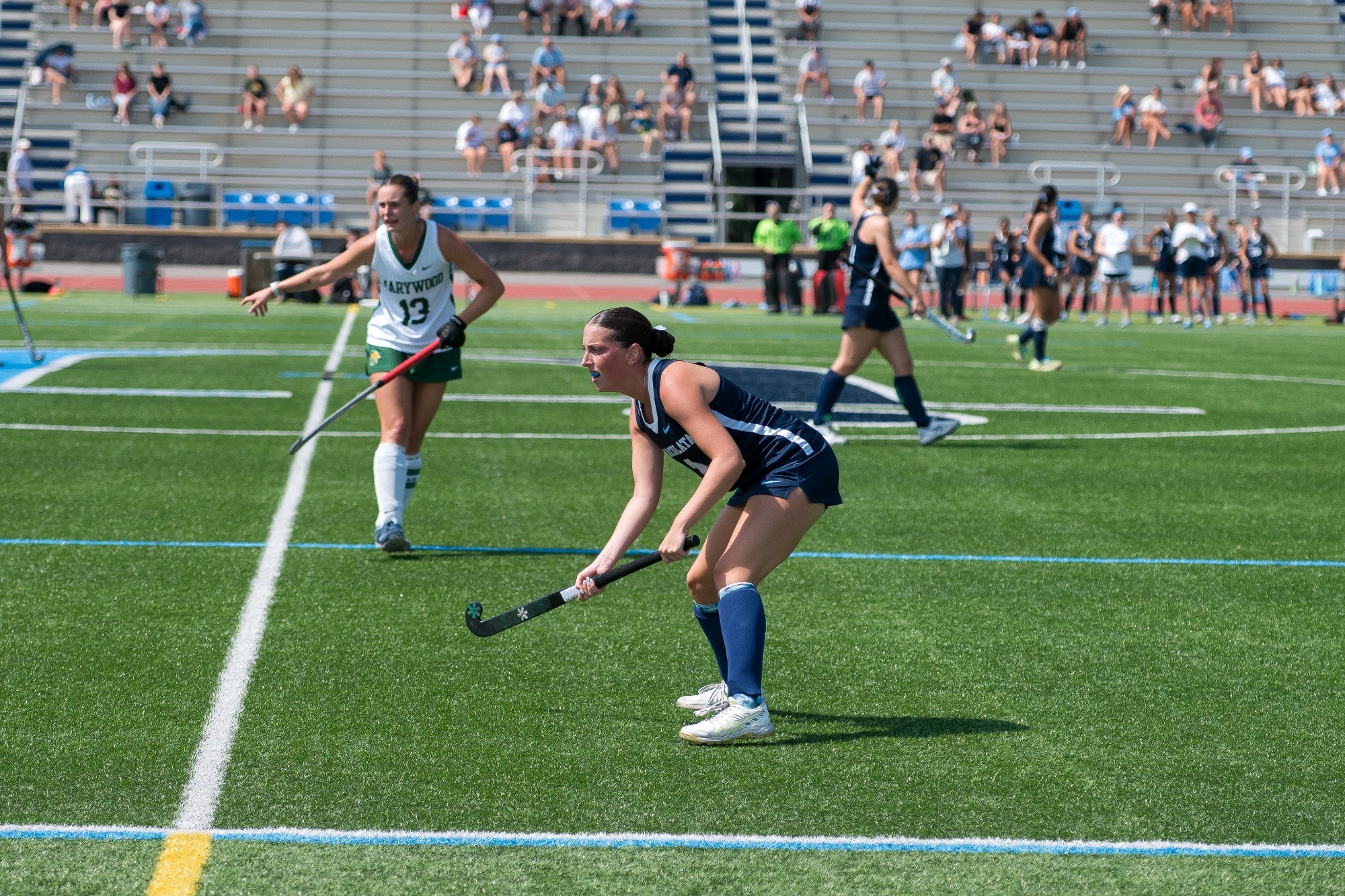 IUFH KK Maria Berenato vs Marywood