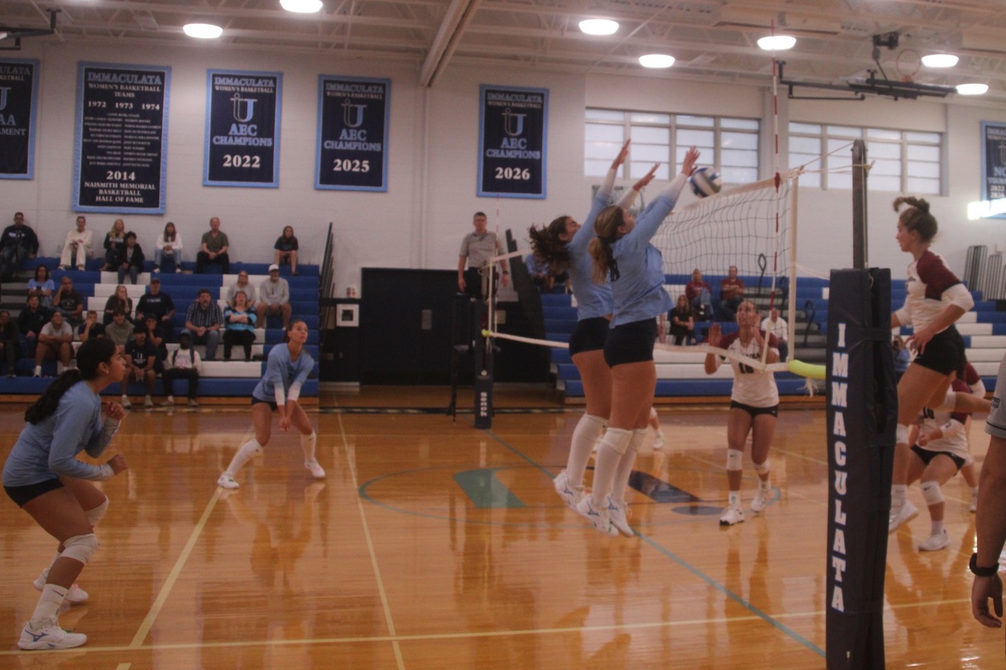 IUWVB 2026 vs Arcadia Block