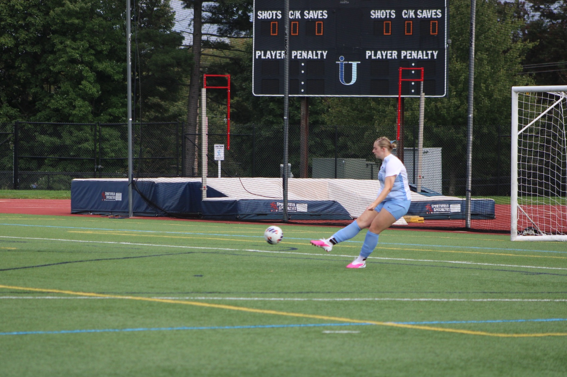 IUWS 2026 Heather Russell vs Ursinus