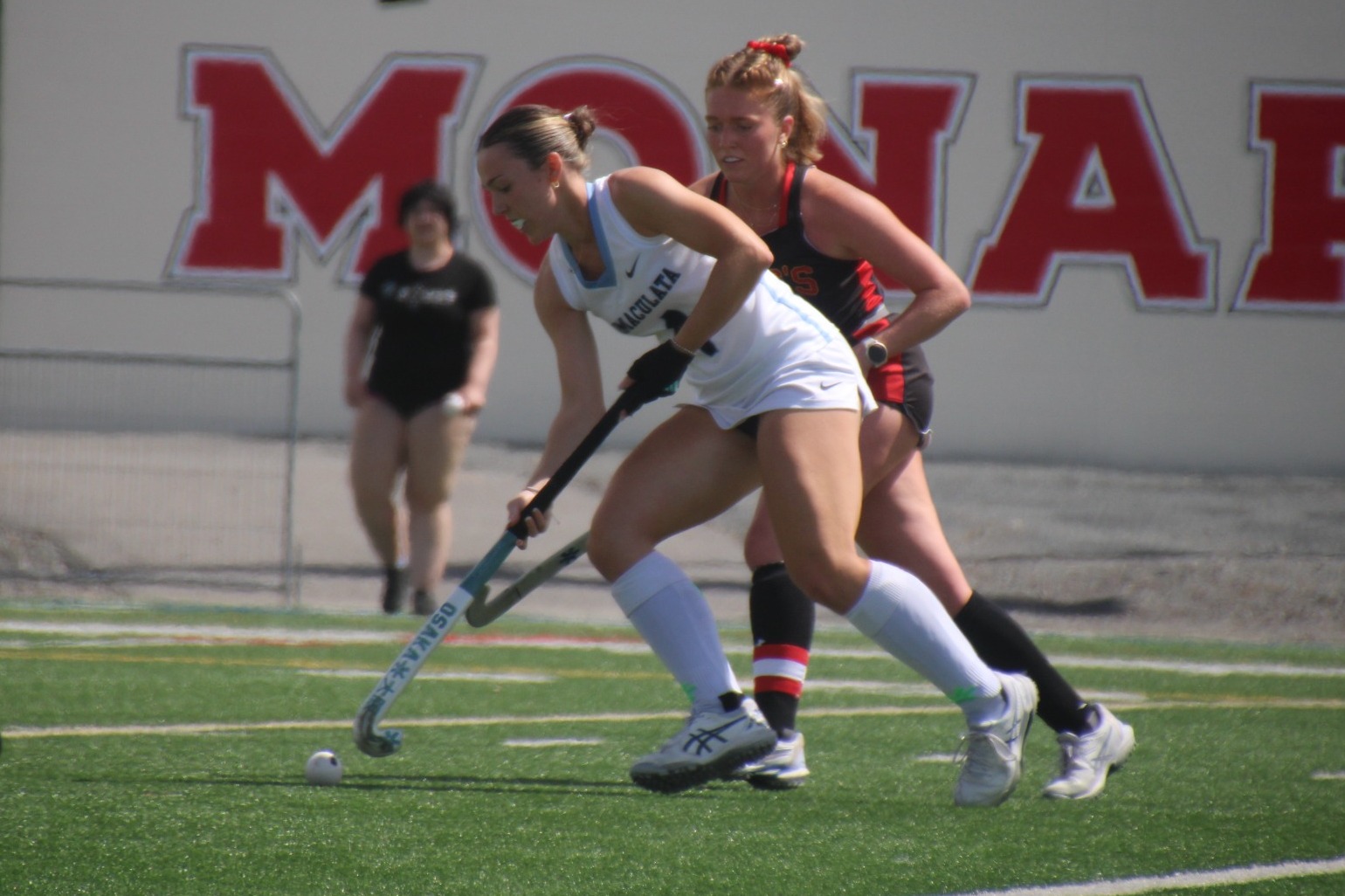 IUFH Mogran Barnes vs King's