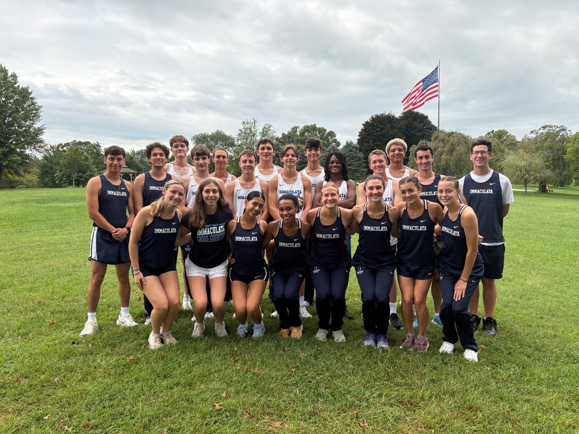 Cross  Country picture