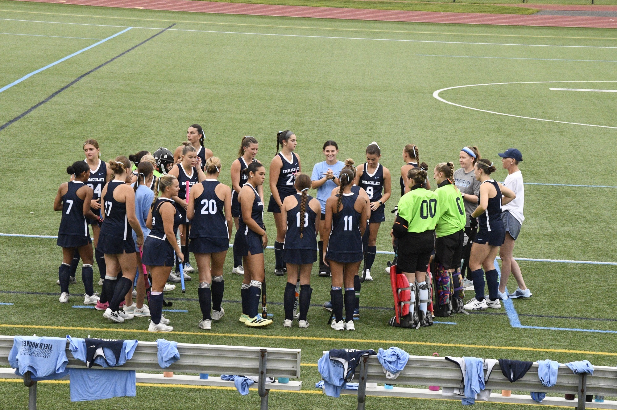 FH 2026 Group Huddle 1