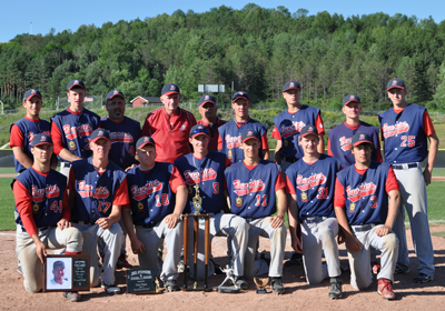 Brockville Stephens Winners