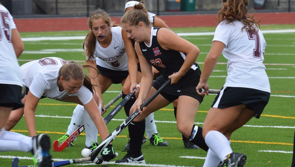 Claire Swink Field Hockey Mansfield University Athletics