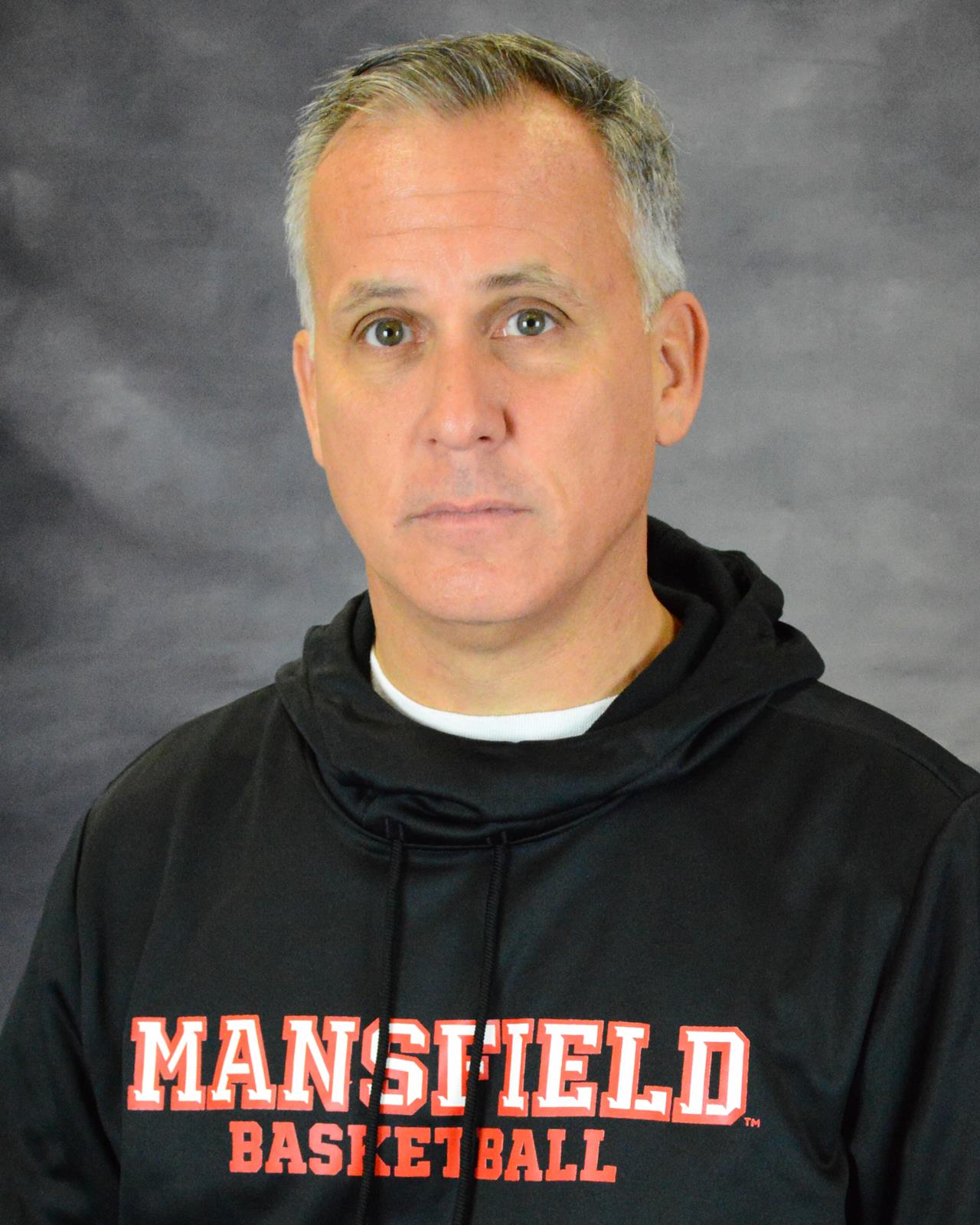 Coach Pat Zipfel