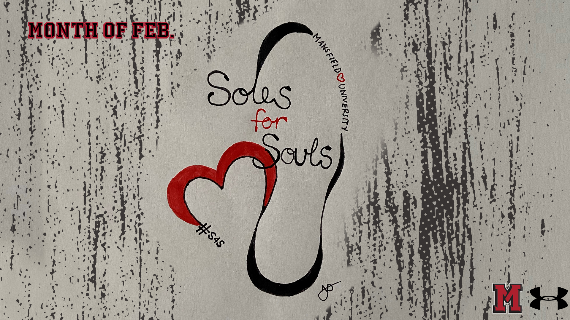 Soles For Souls Mansfield Athletics Partners With Kiwanis Club to