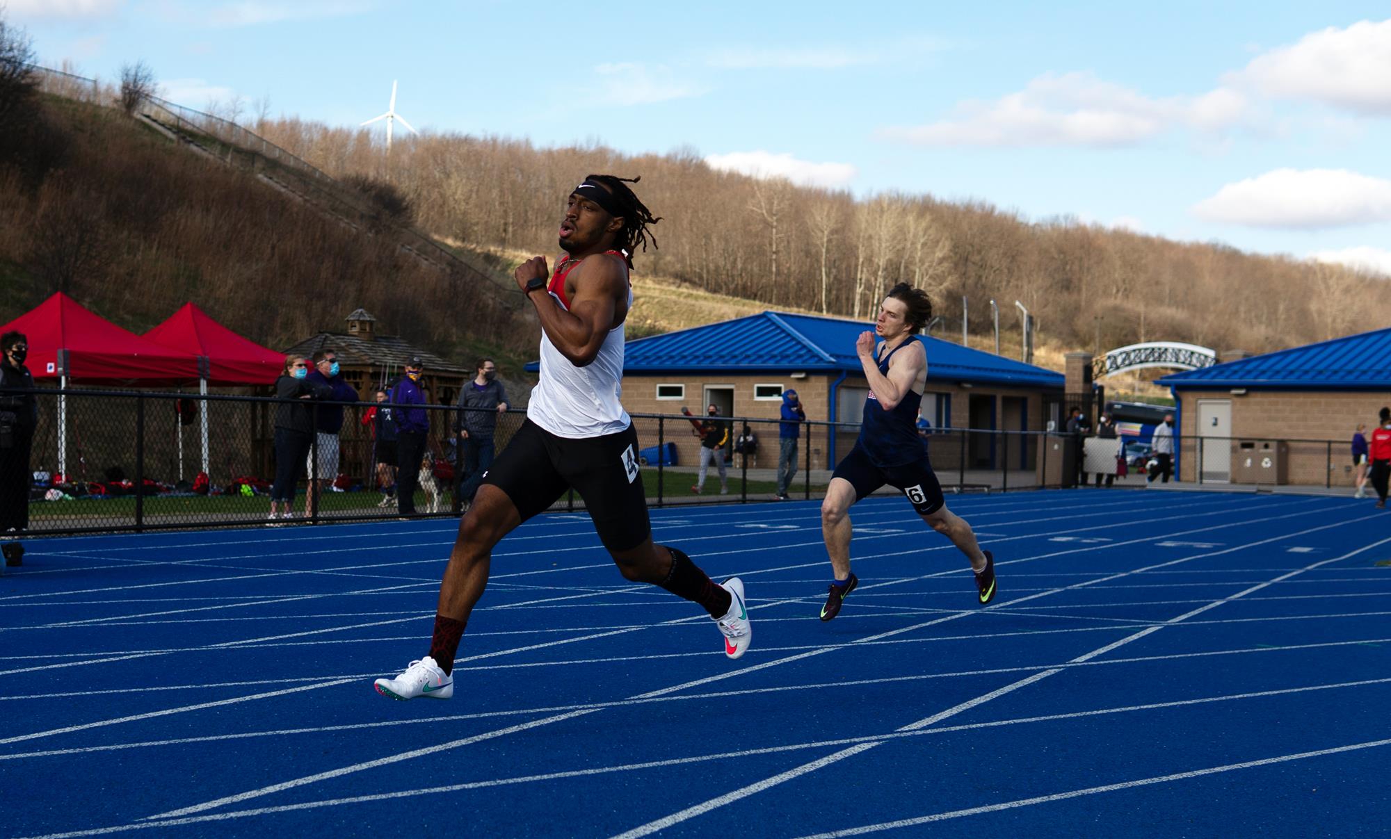 Sean Ringgold Men's Track and Field Mansfield University Athletics