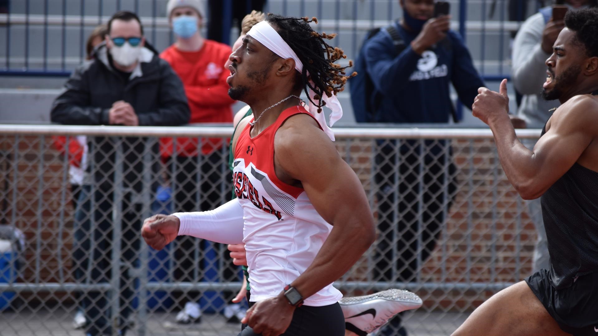 Sean Ringgold Men's Track and Field Mansfield University Athletics