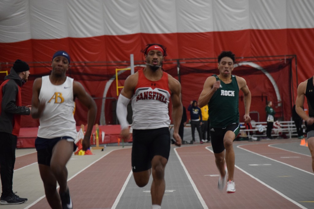 Sean Ringgold Men's Track and Field Mansfield University Athletics