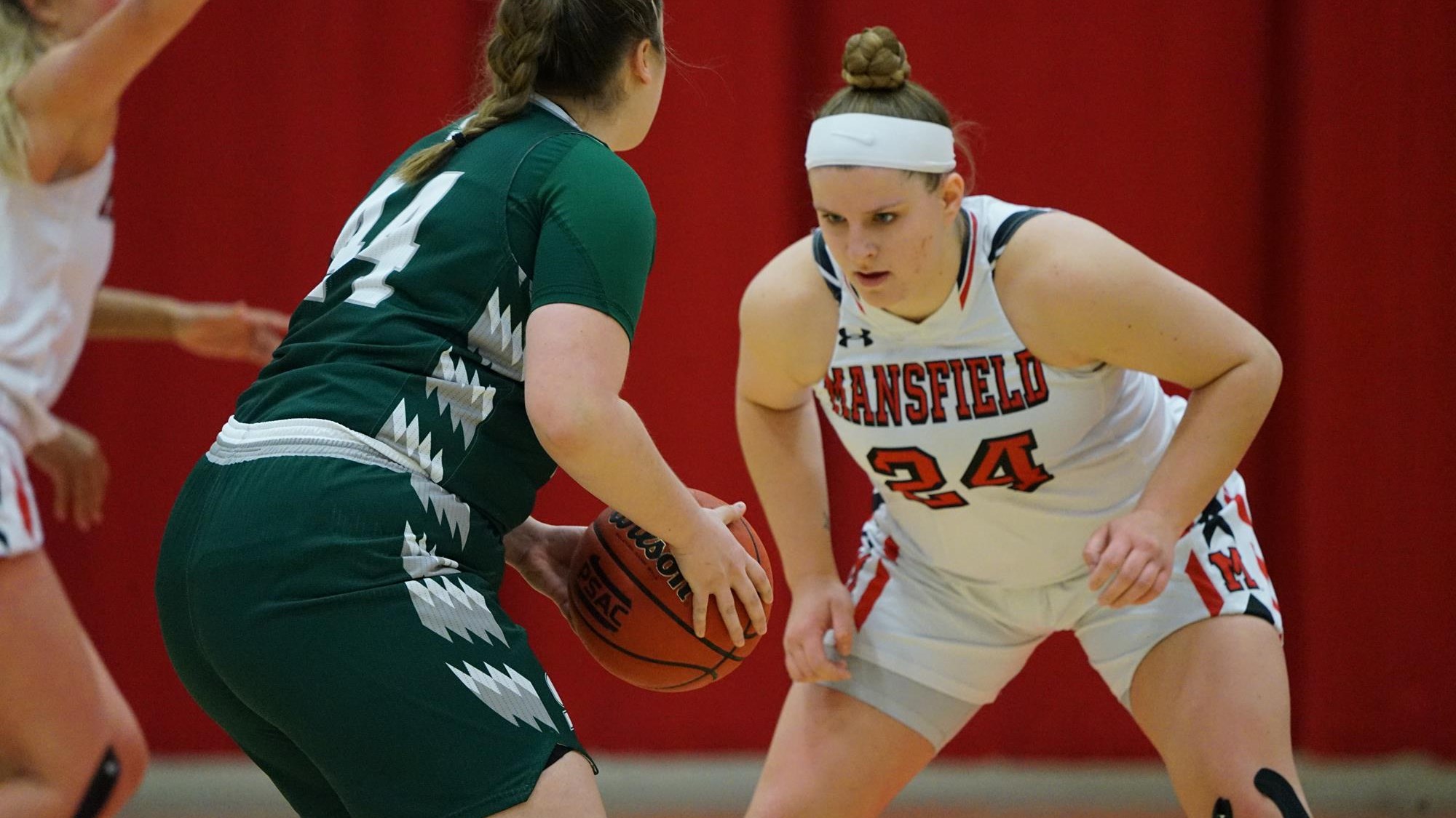 Alivia Paeglow Women's Basketball Mansfield University Athletics