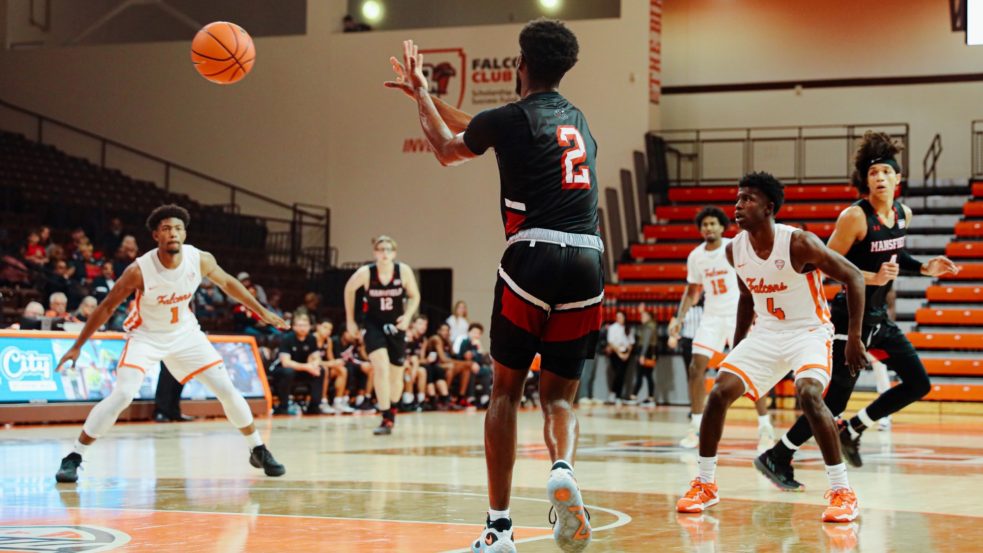 Manir Waller Men s Basketball Mansfield University Athletics