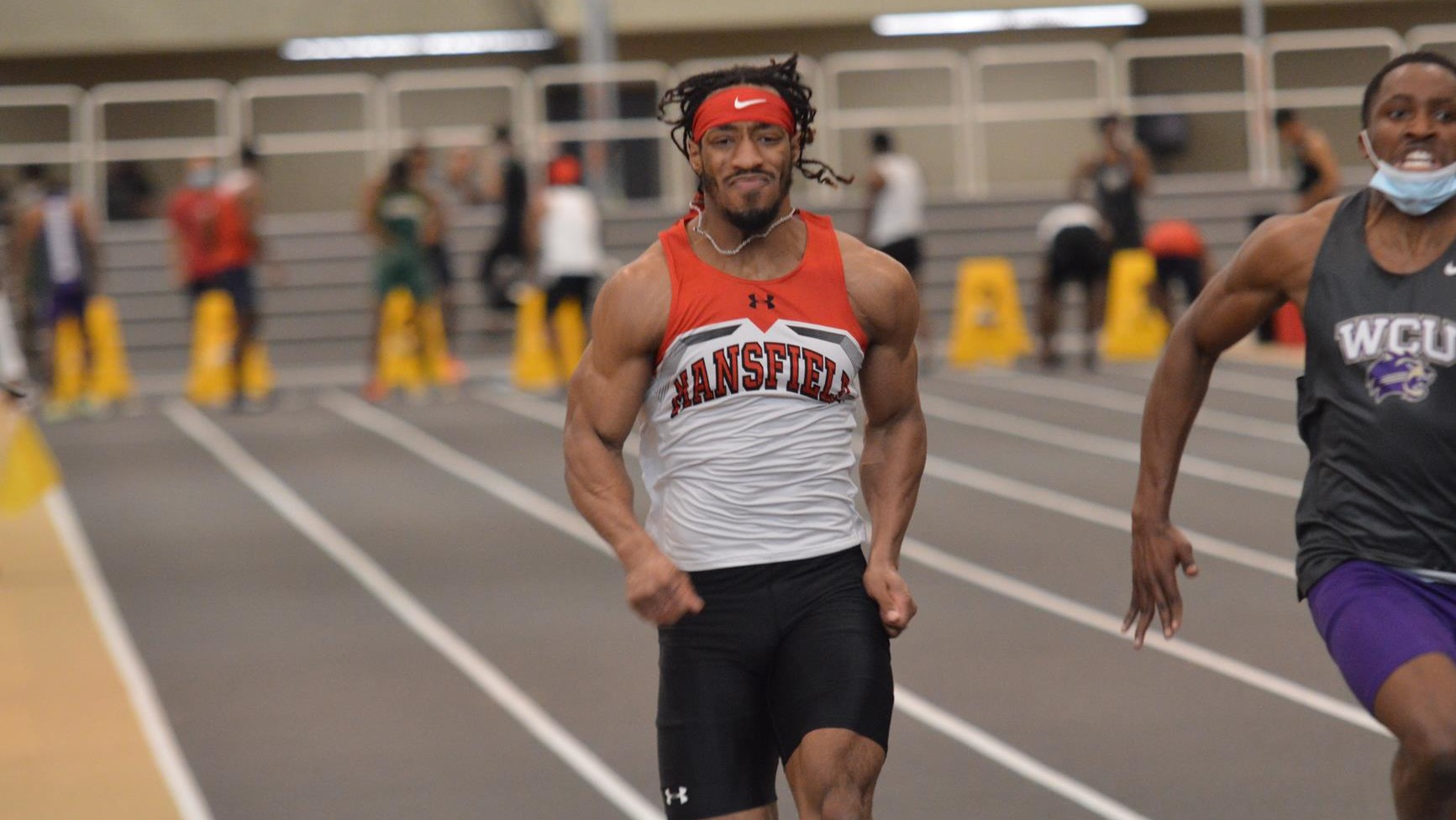 Sean Ringgold Men's Track and Field Mansfield University Athletics