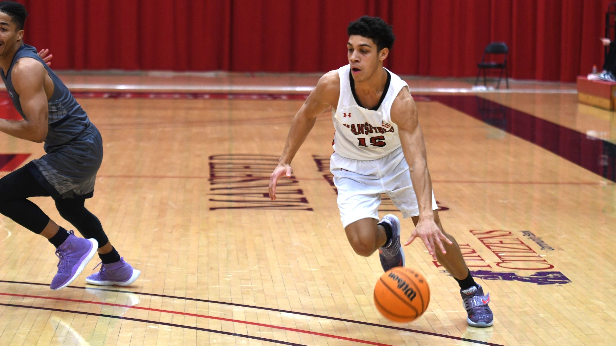 Men’s Basketball Early Lead Slips Away Against Shepherd Mansfield