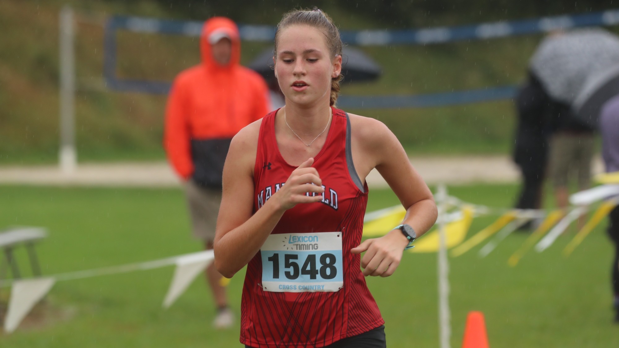 Women’s Cross Country Competes at 2023 PSAC Championships Mansfield