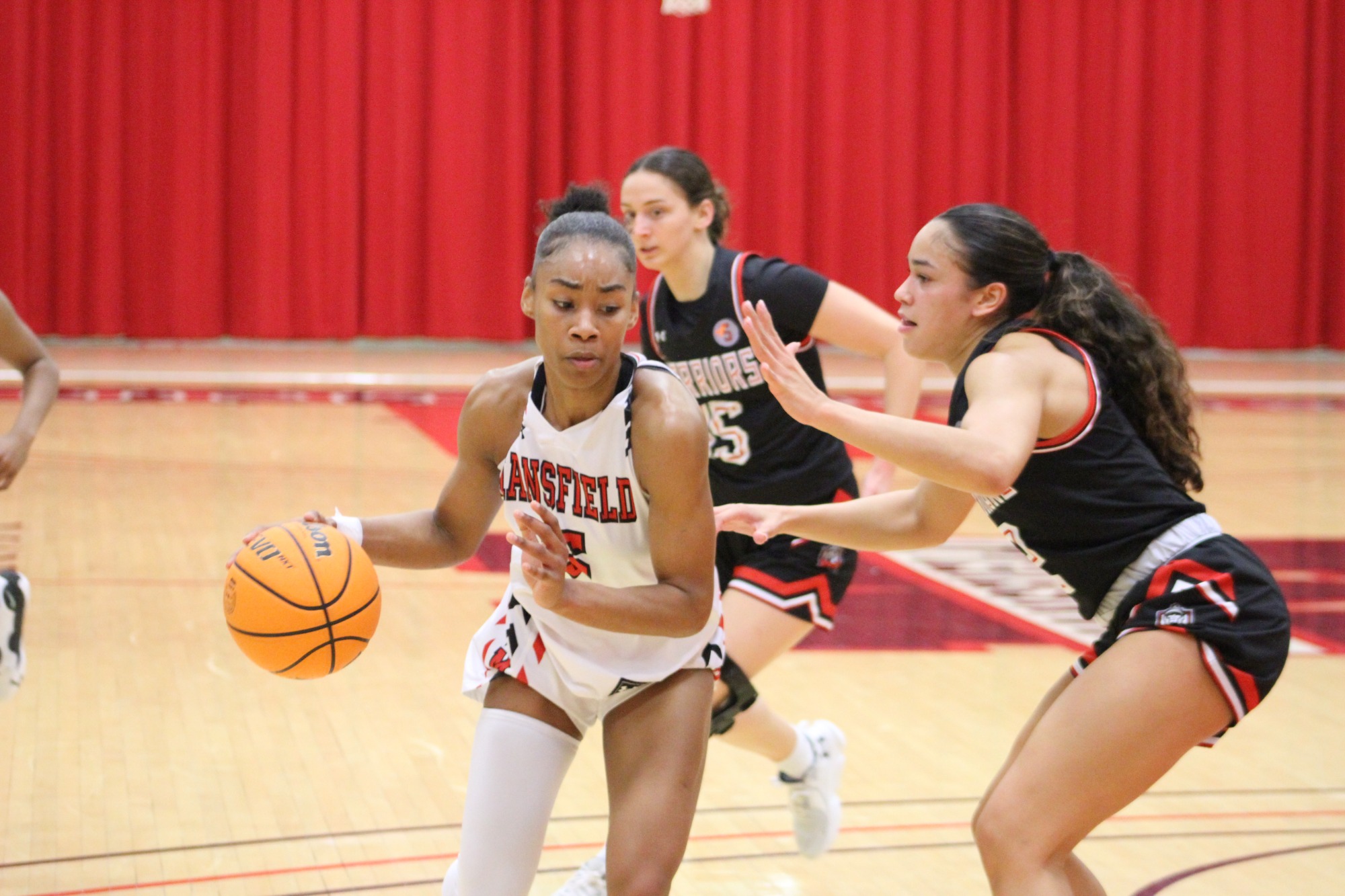 Mounties Downed at Shepherd Mansfield University Athletics