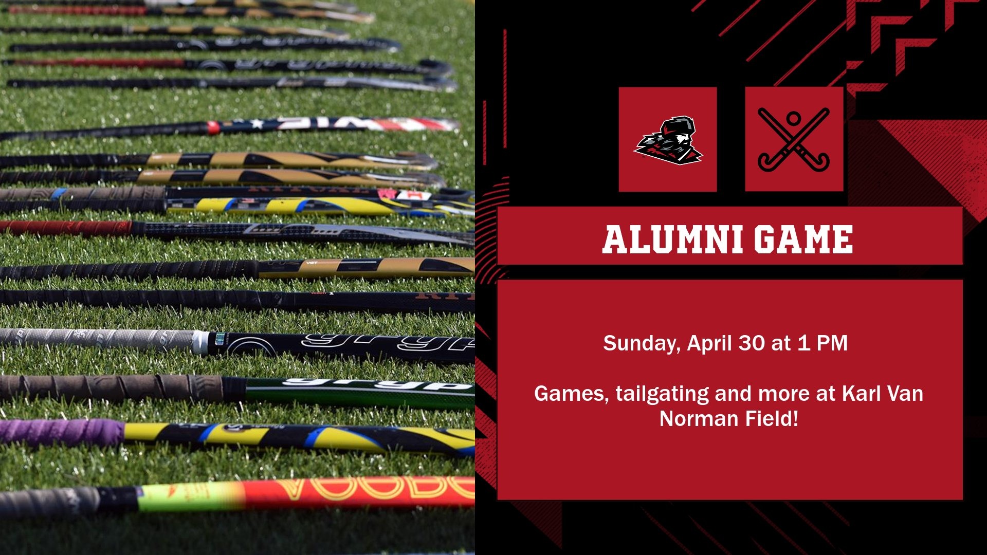 Mountaineer Field Hockey to hold Alumni Game on April 30 Mansfield