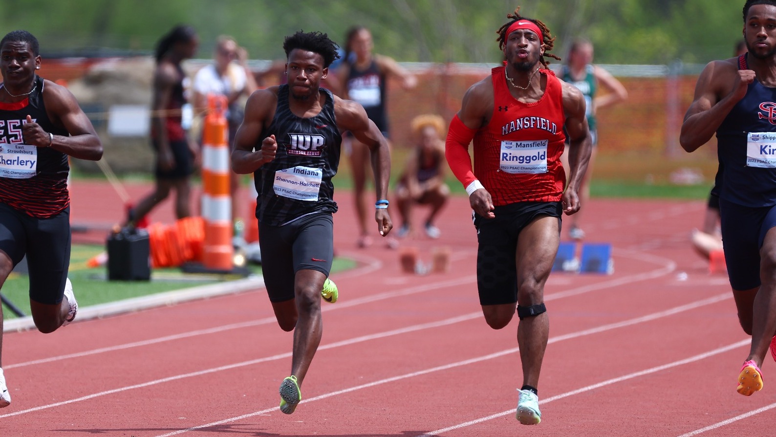 MT&F Ringgold and Tanner Qualify for Finals on Day Two of PSAC