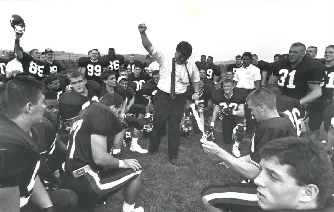 Saying Goodbye to a True Mountie Tom Elsasser Celebration of Life to