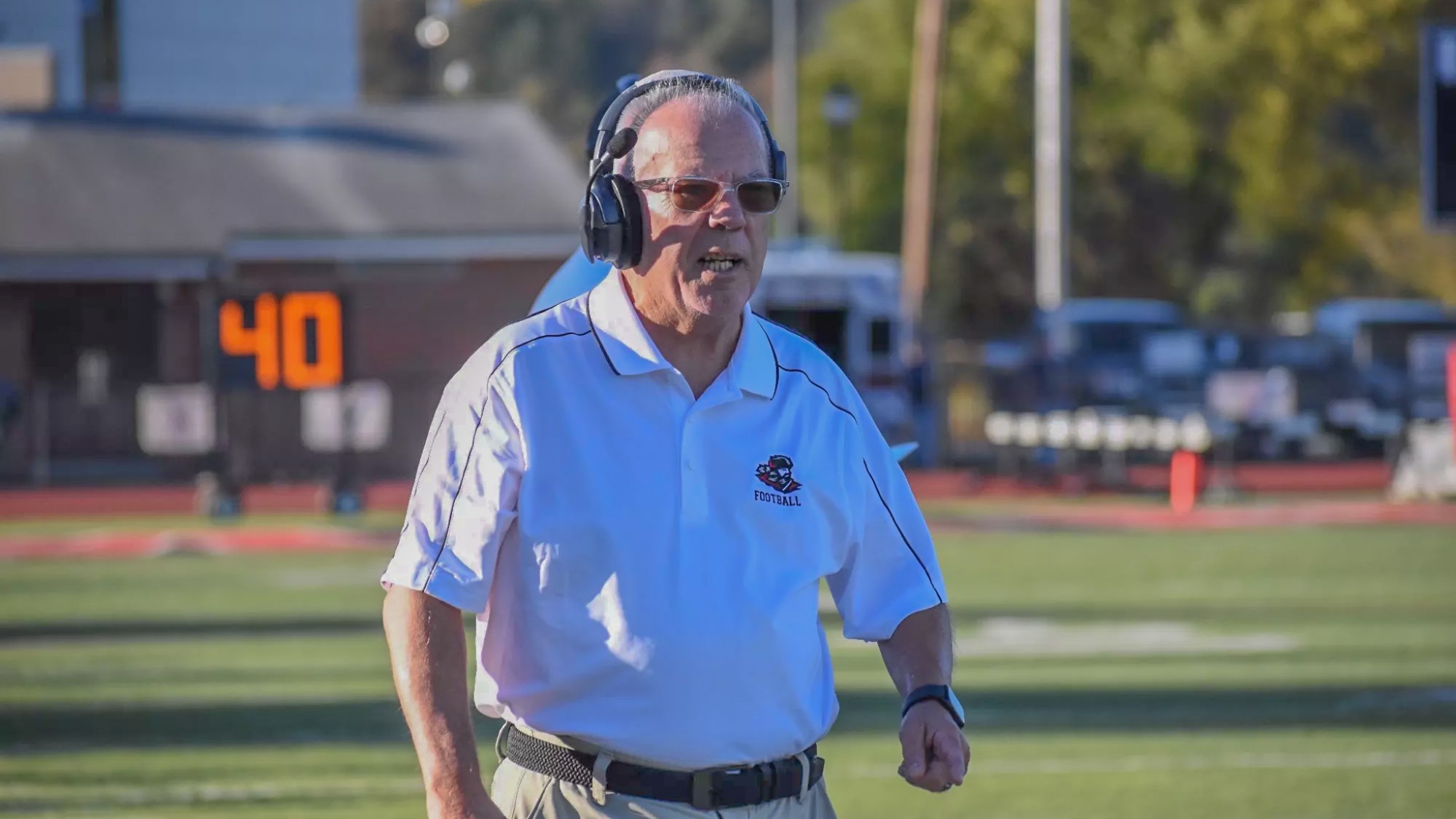 Football vs STAC (10/5/24)