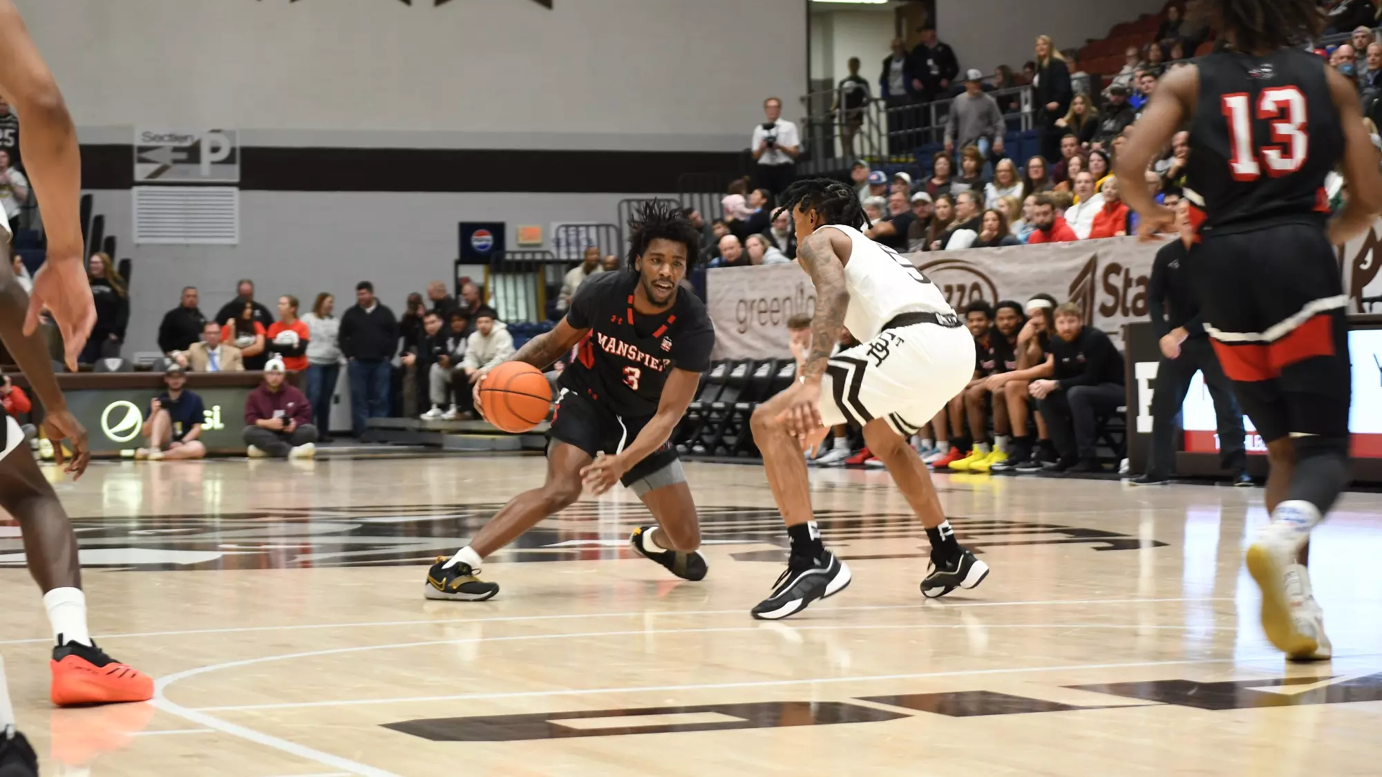 MBB @ St. Bonaventure (11/20/24)