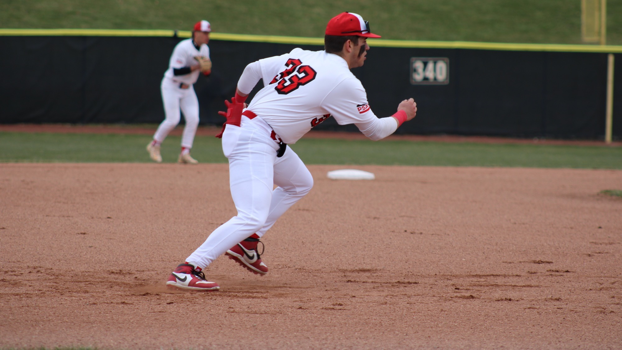 Baseball vs #12 ESU (3/29/24)