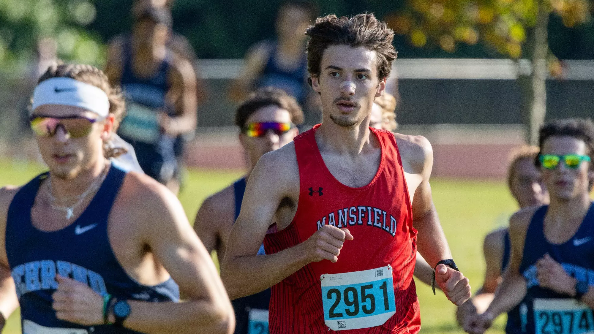 XC @ Behrend Twilight Invite (9/12/25)