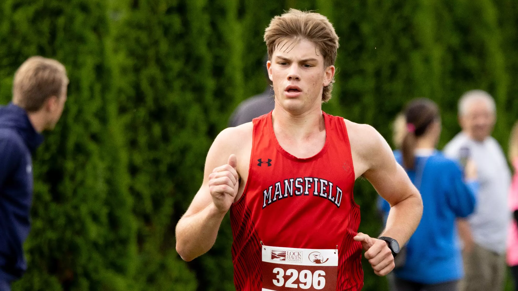 XC @ Lock Haven Invitational (9/27/25)