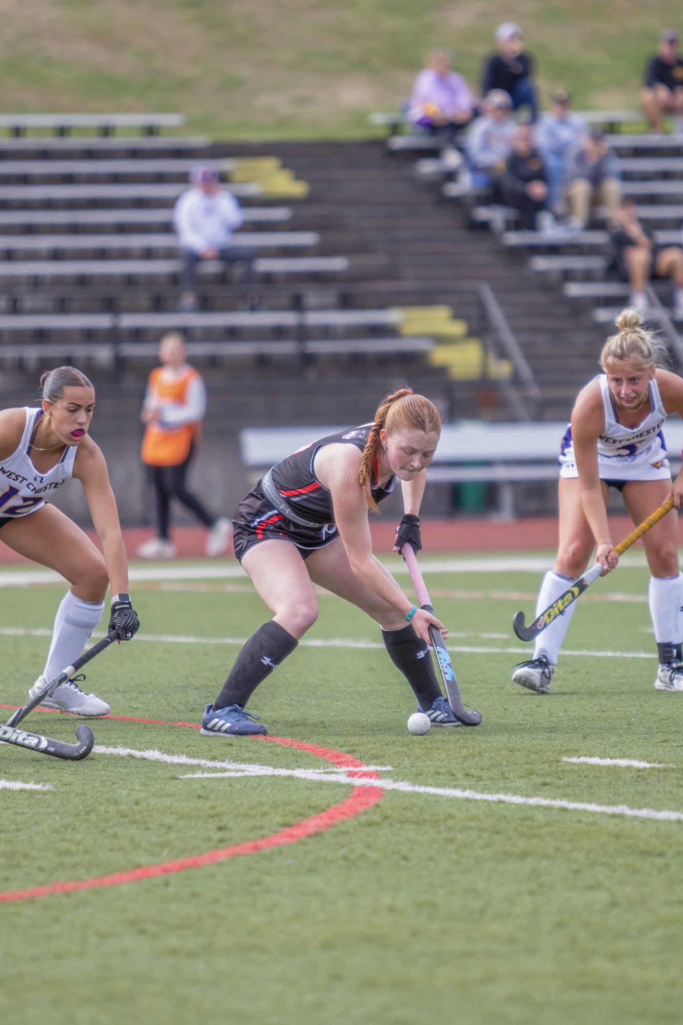 Field Hockey vs West Chester (10/18/25)