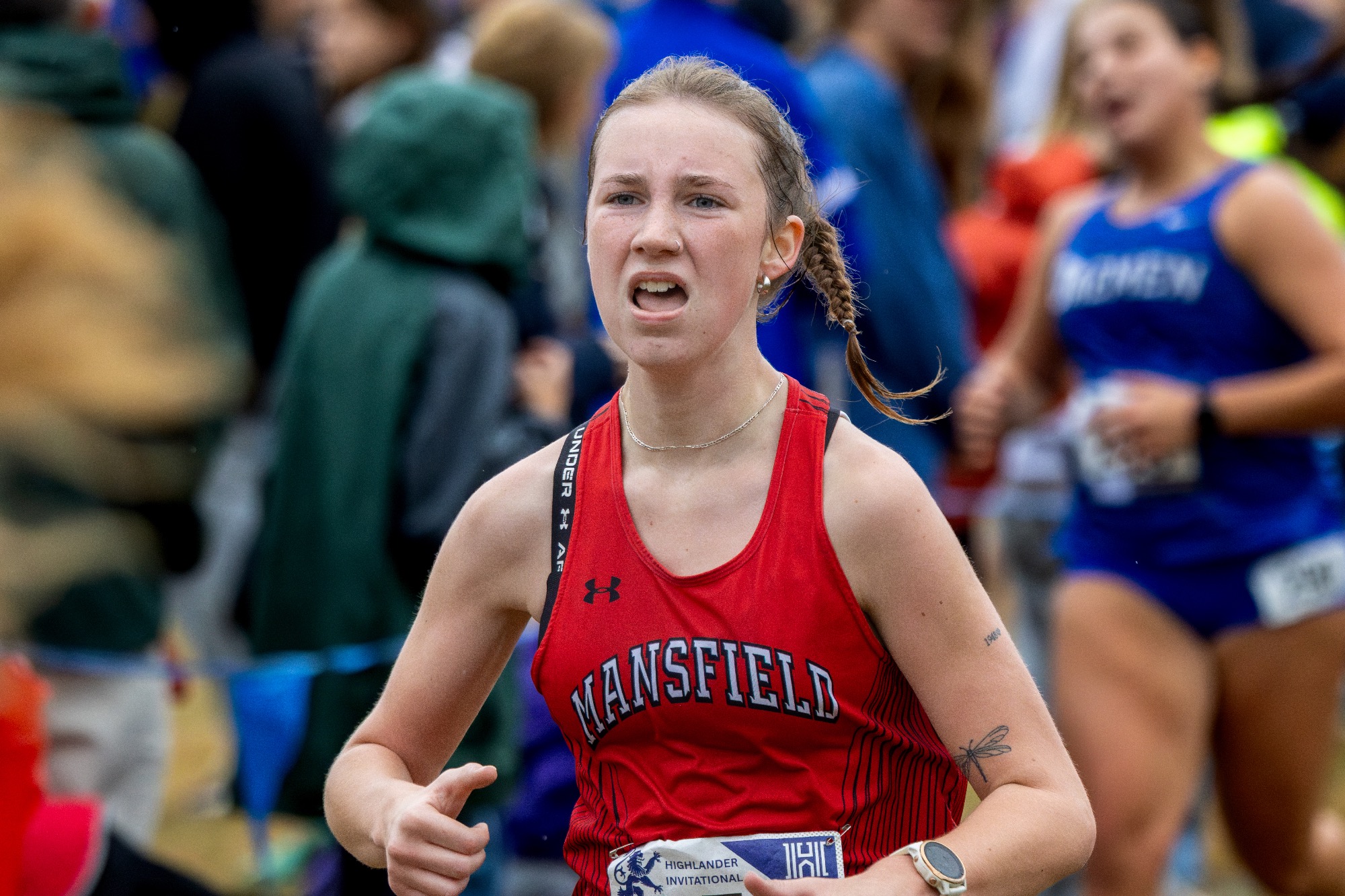 XC @ Highlander Invitational (10/11/25)