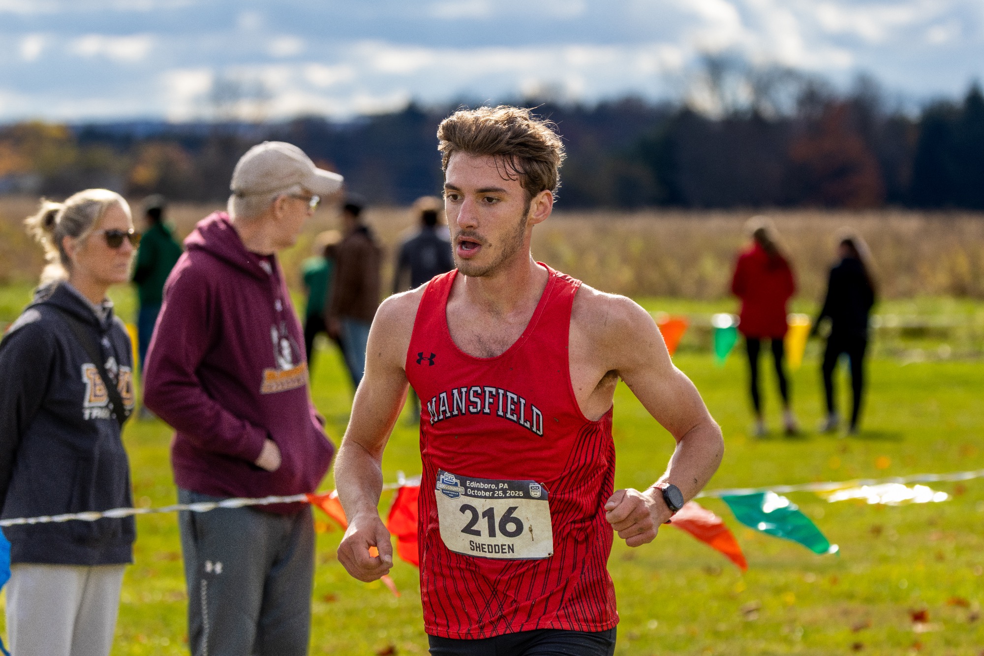 XC @ PSAC Championships (10/25/25)