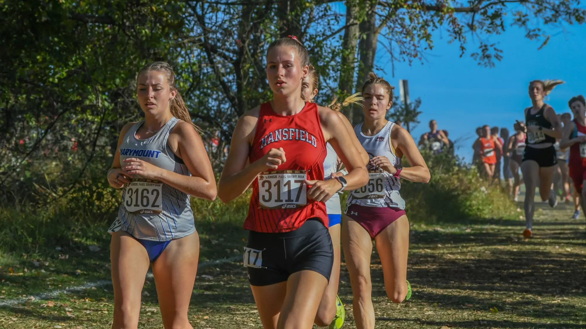 XC @ Paul Short Run (10/3/25)