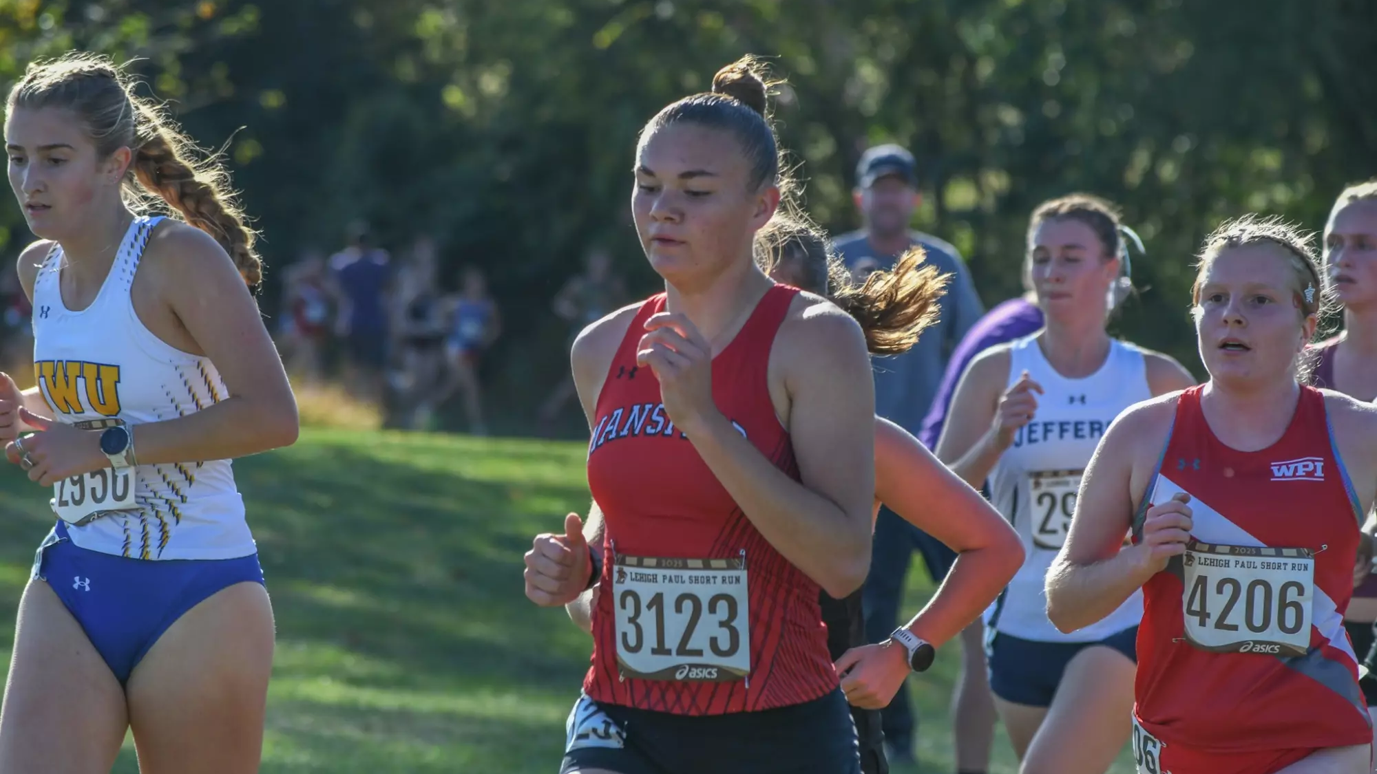 XC @ Paul Short Run (10/3/25)