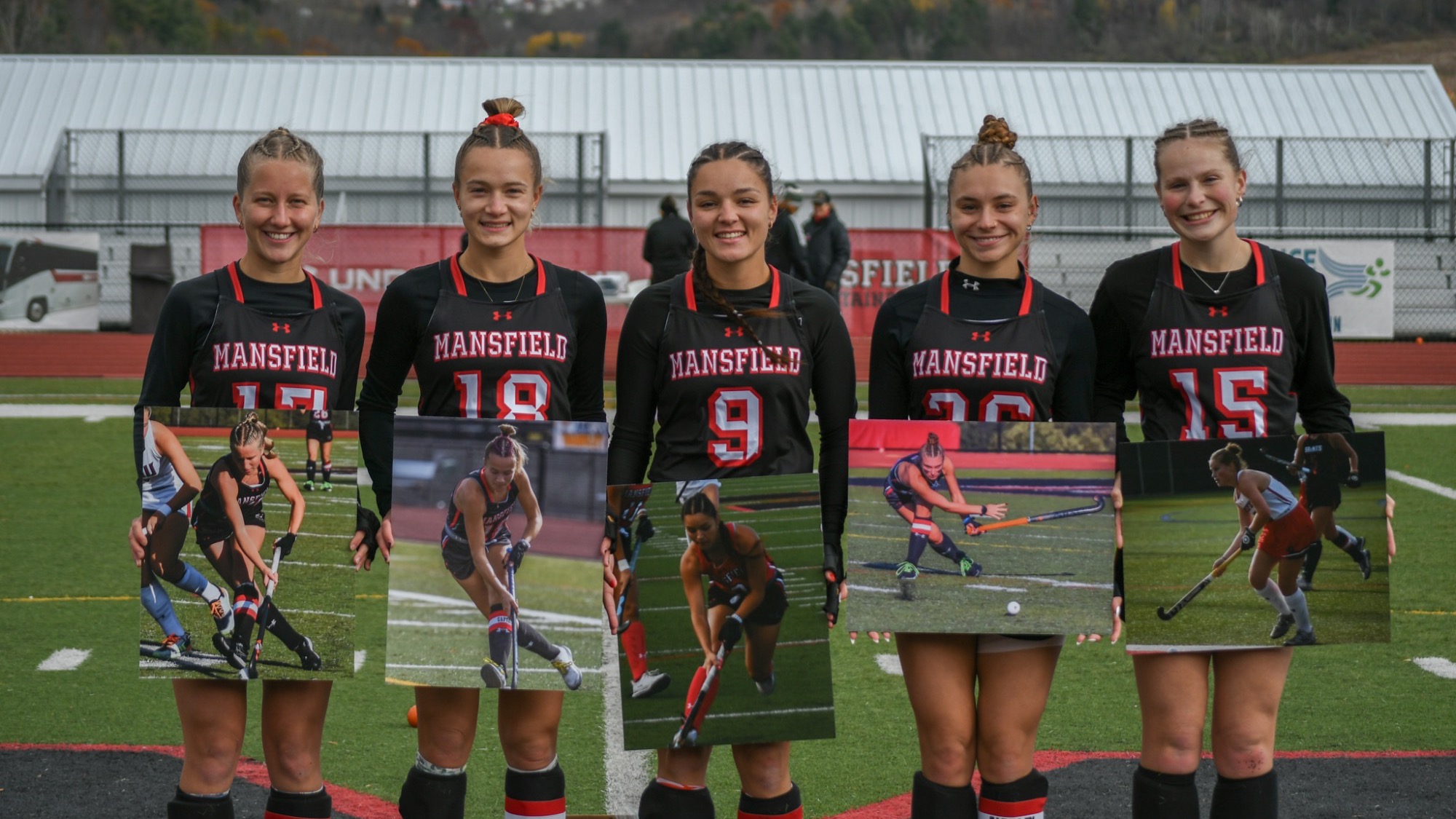 FH Senior Day vs Slippery Rock