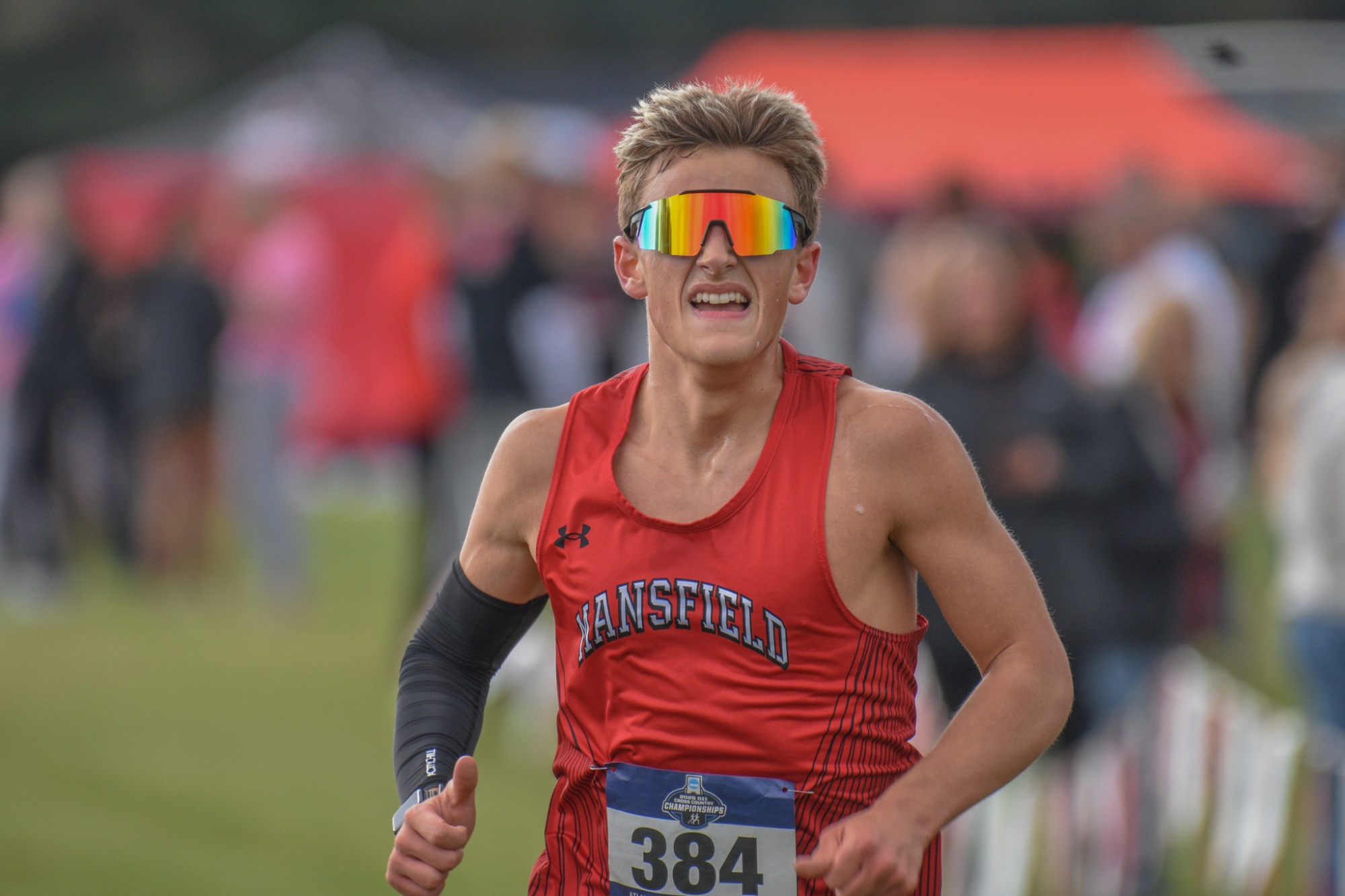 XC @ NCAA Atlantic Regionals (11/8/25)