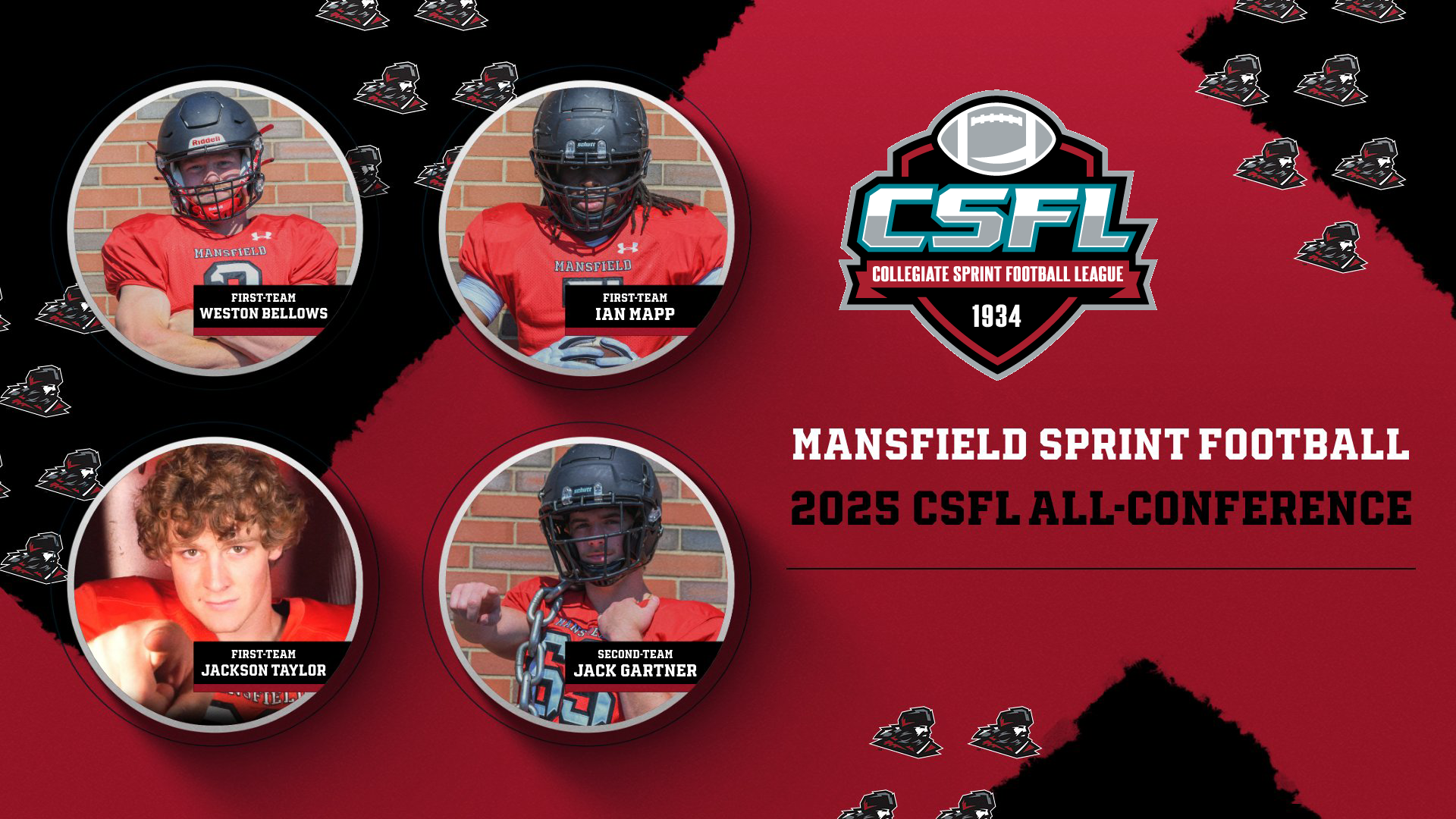 2025 CSFL ALL-CONFERENCE