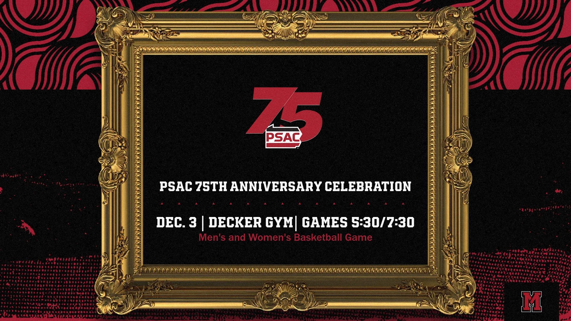 75 celebration announcement