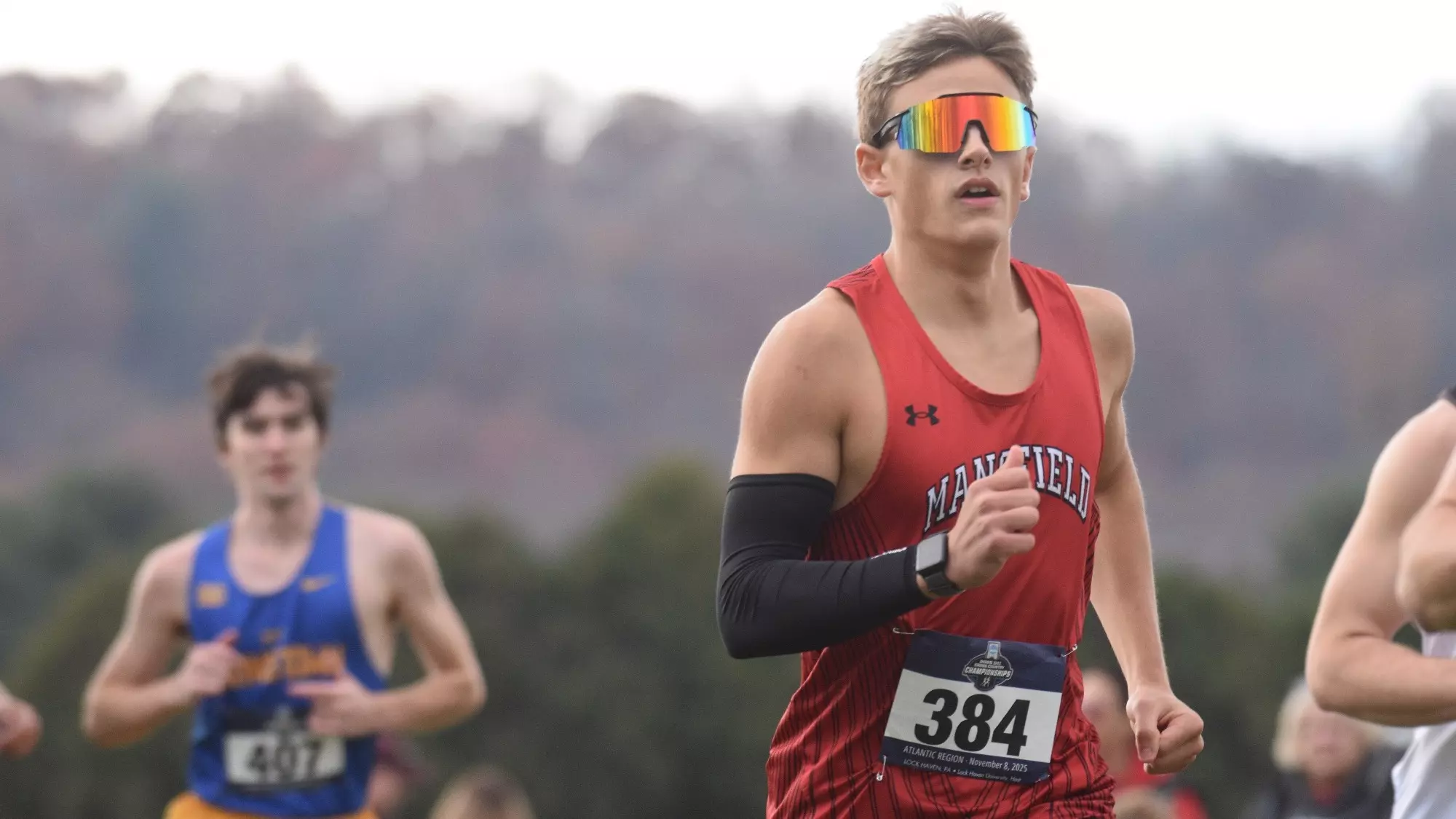 Nic Mattison @ Regionals