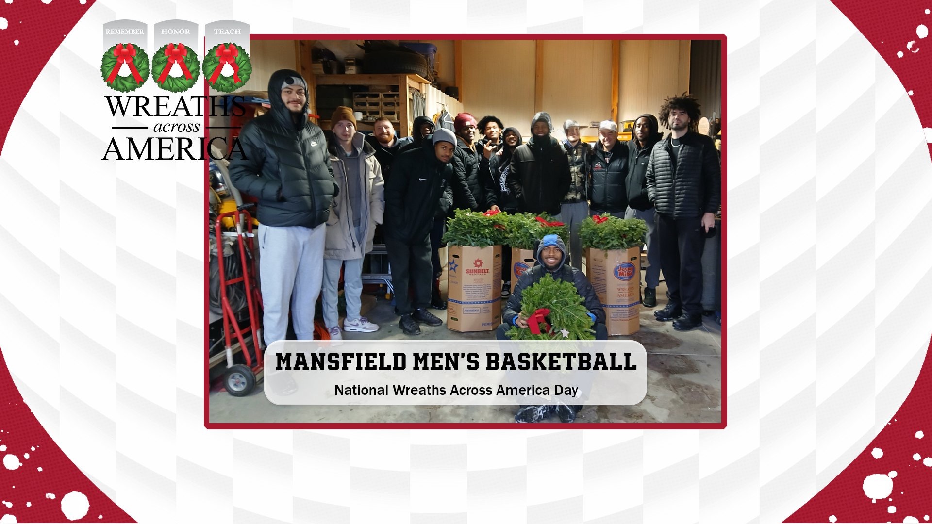 MBB Wreaths across America